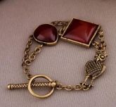 Pulseira Coruja