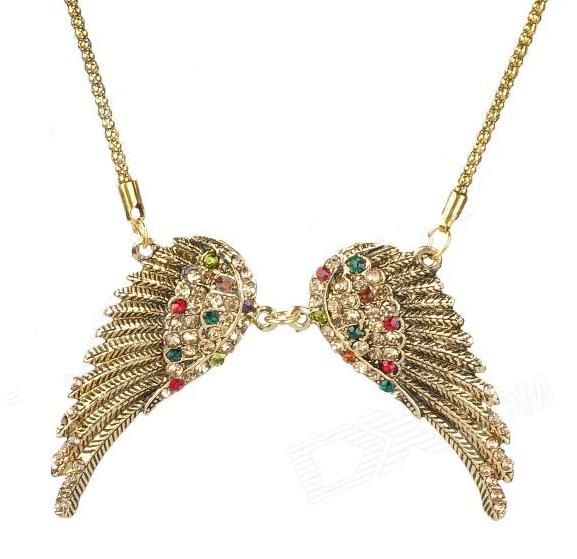 Colar Wings