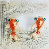 Brinco Goldfish