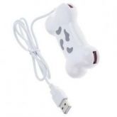 Porta USB 4 entradas 2.0 Bone