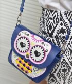 Bolsa Corujinha