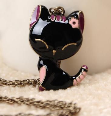 Colar Sweet Cat