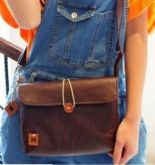 Bolsa Cat Messenger