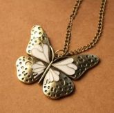 Colar Lovely Butterfly