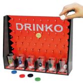 DRINKO shot game
