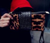 Bolsa Leopardo