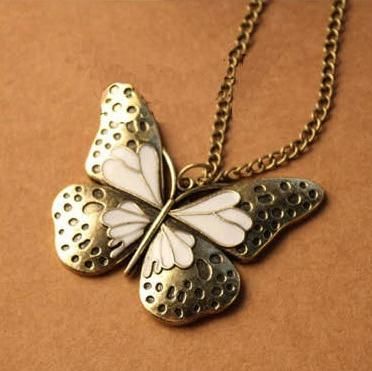 Colar Lovely Butterfly