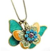 Colar Butterfly