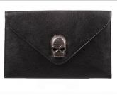 Bolsa Skull Mail