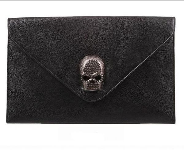 Bolsa Skull Mail